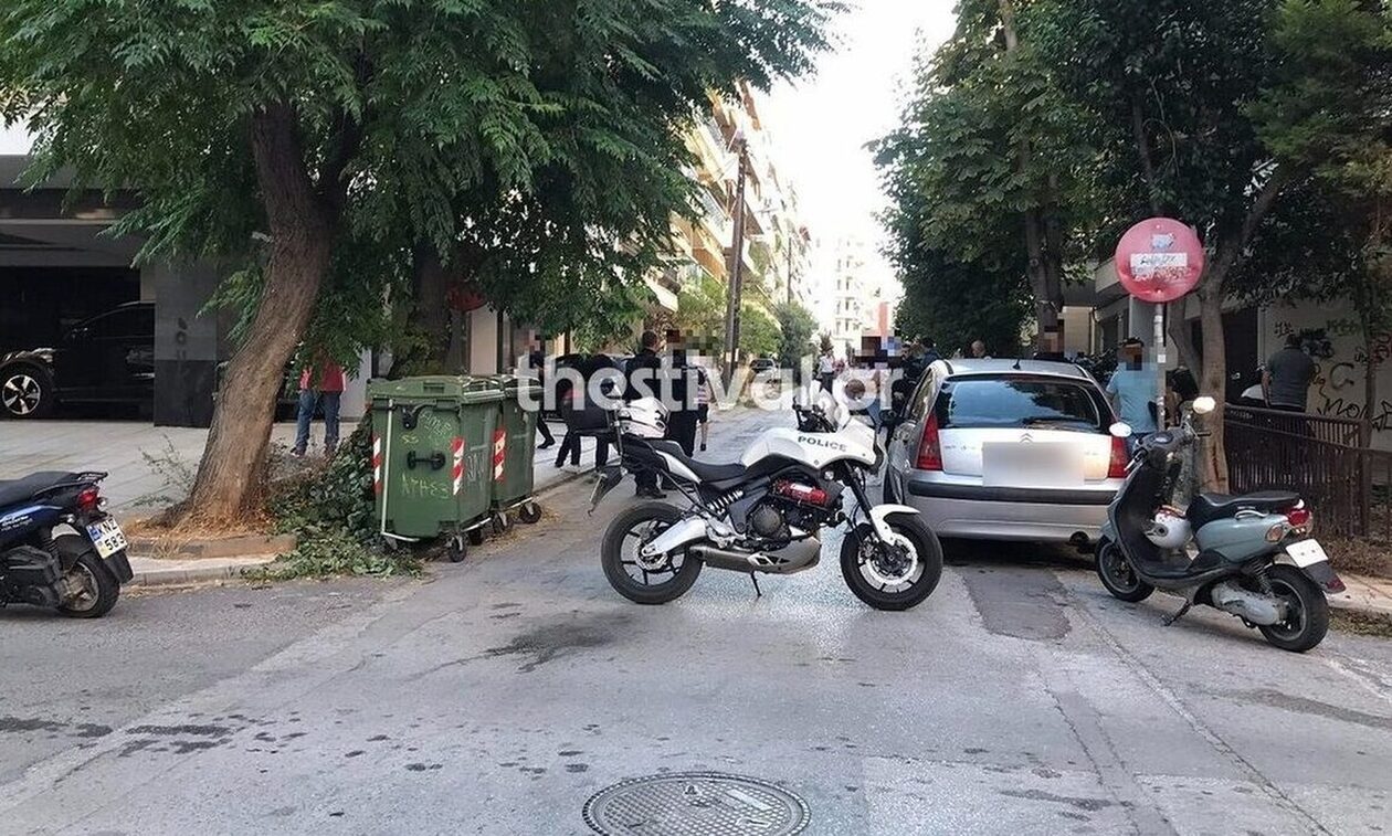 Θεσσαλονίκη: Αστυνομικός πήγε τα παιδιά του σχολείο, γύρισε και σκότωσε την πρώην σύντροφό του