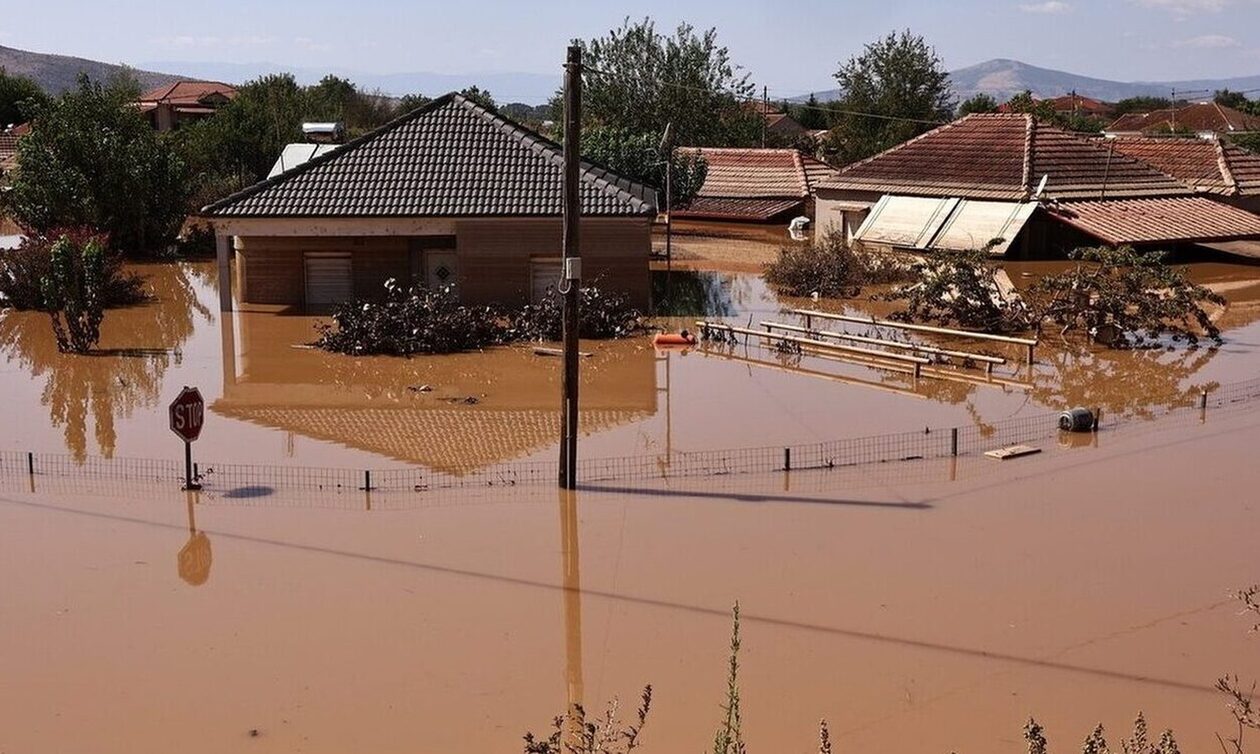 Κακοκαιρία Daniel: Τα ποσά της πρώτης ενίσχυσης για τους πλημμυροπαθείς – Στο arogi.gov οι αιτήσεις