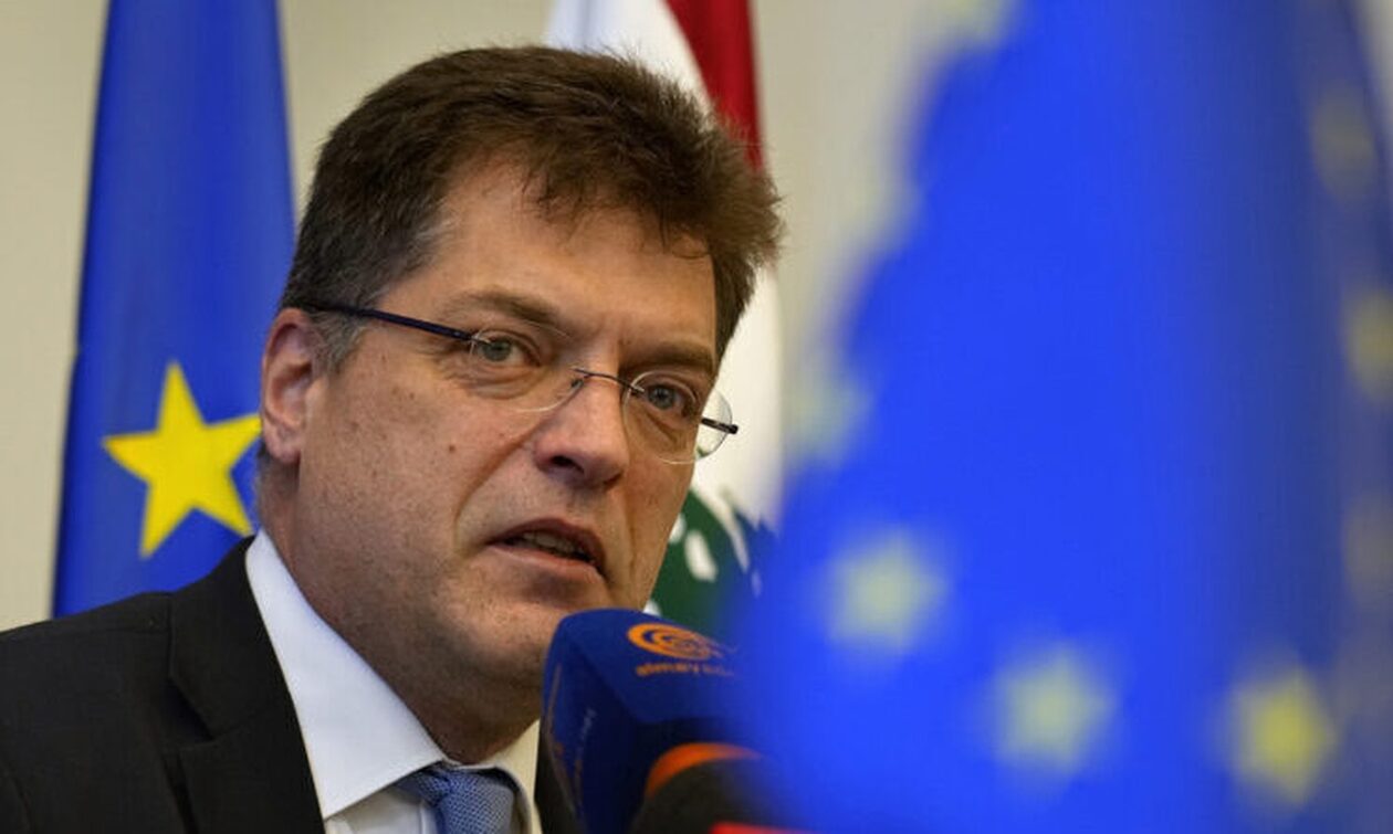 Ευρωκοινοβούλιο: Με τα λόγια πυρόπληκτου Έλληνα ξεκίνησε την ομιλία του ο Γιάνες Λέναρσιτς