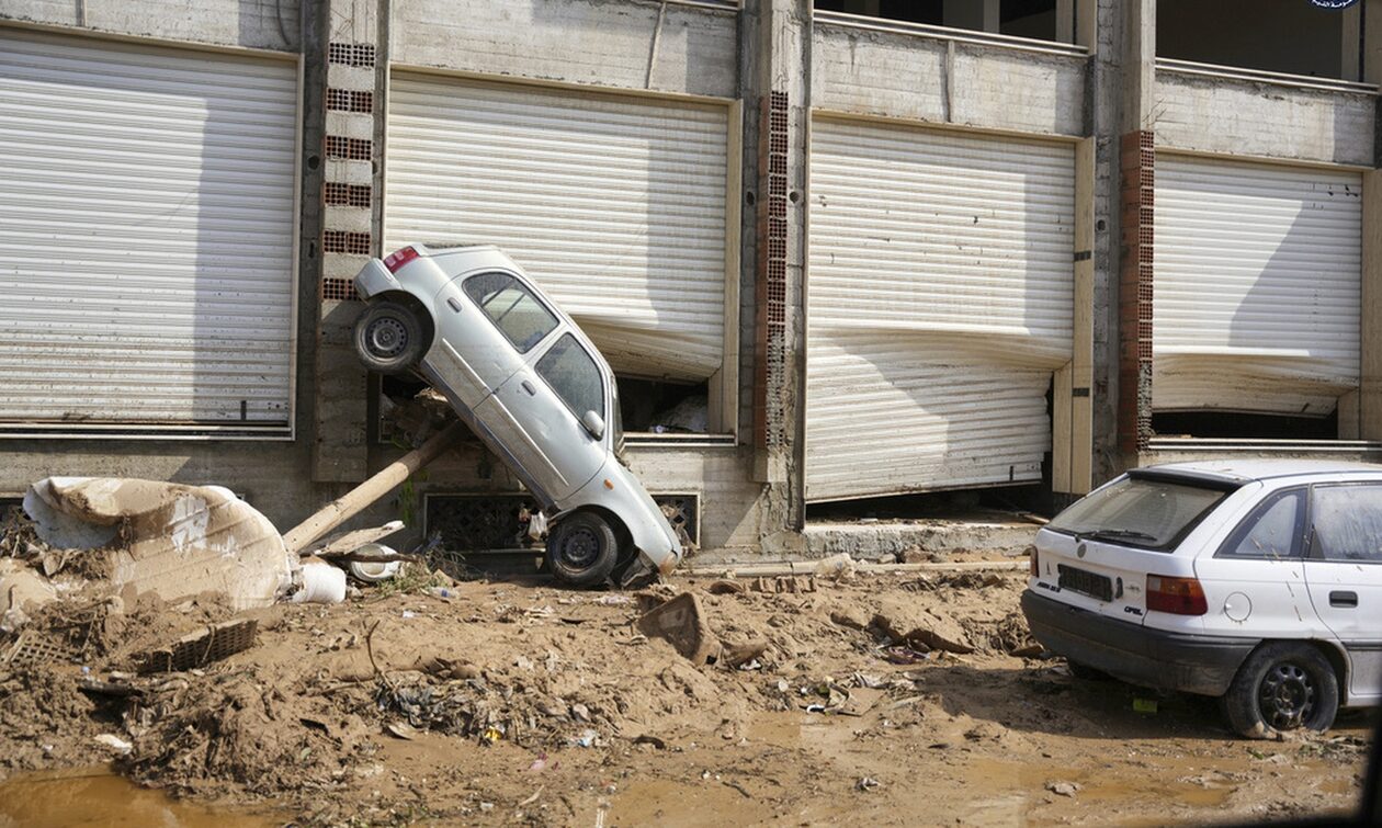 Πλημμύρες στη Λιβύη: Φόβοι ακόμη και για 10.000 νεκρούς – «Έξαφανίστηκαν» ολόκληρες γειτονιές