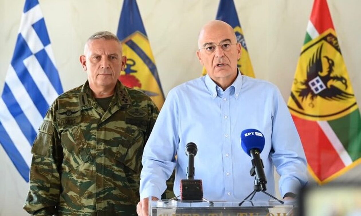 Δένδιας για Ένοπλες Δυνάμεις:  Δεν ανήκουν σε κυβερνήσεις ή κόμματα – Μην τις απαξιώνετε