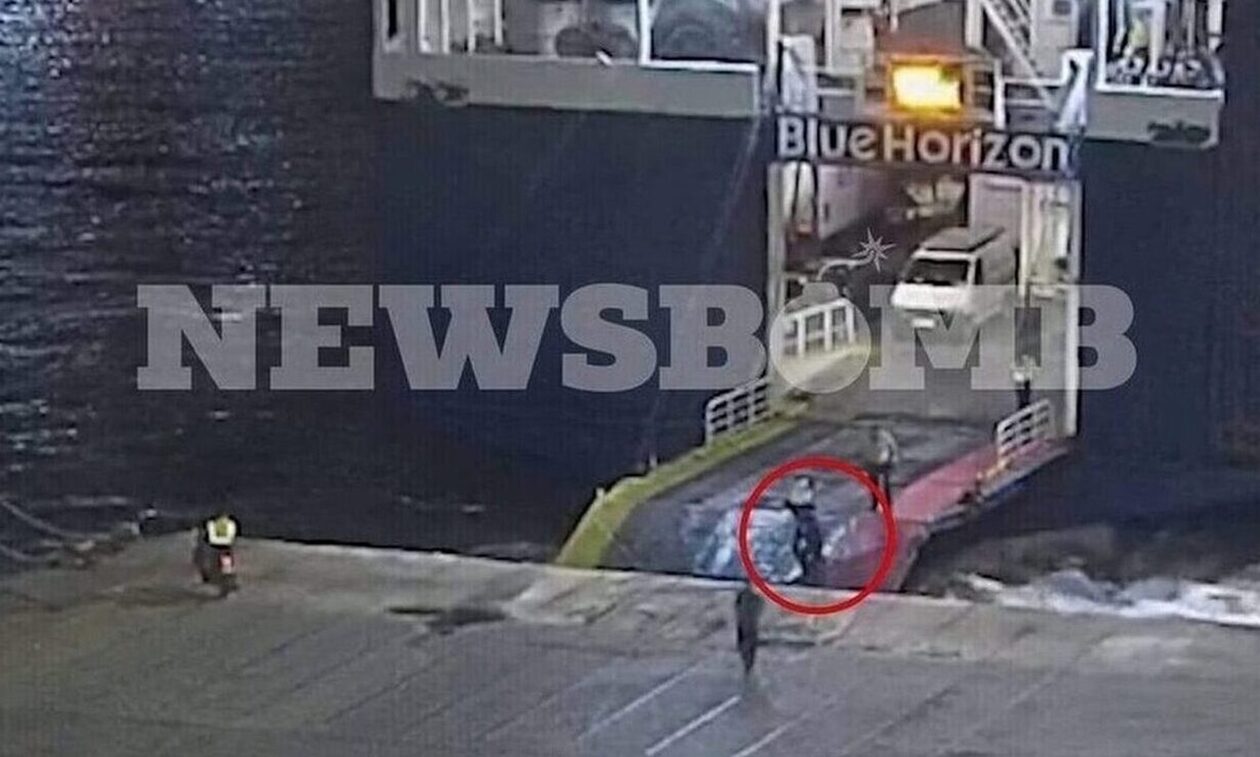 Blue Horizon: «Δεν είχα καμία πρόθεση να χάσει ο Αντώνης τη ζωή του», ισχυρίζεται ο ύπαρχος