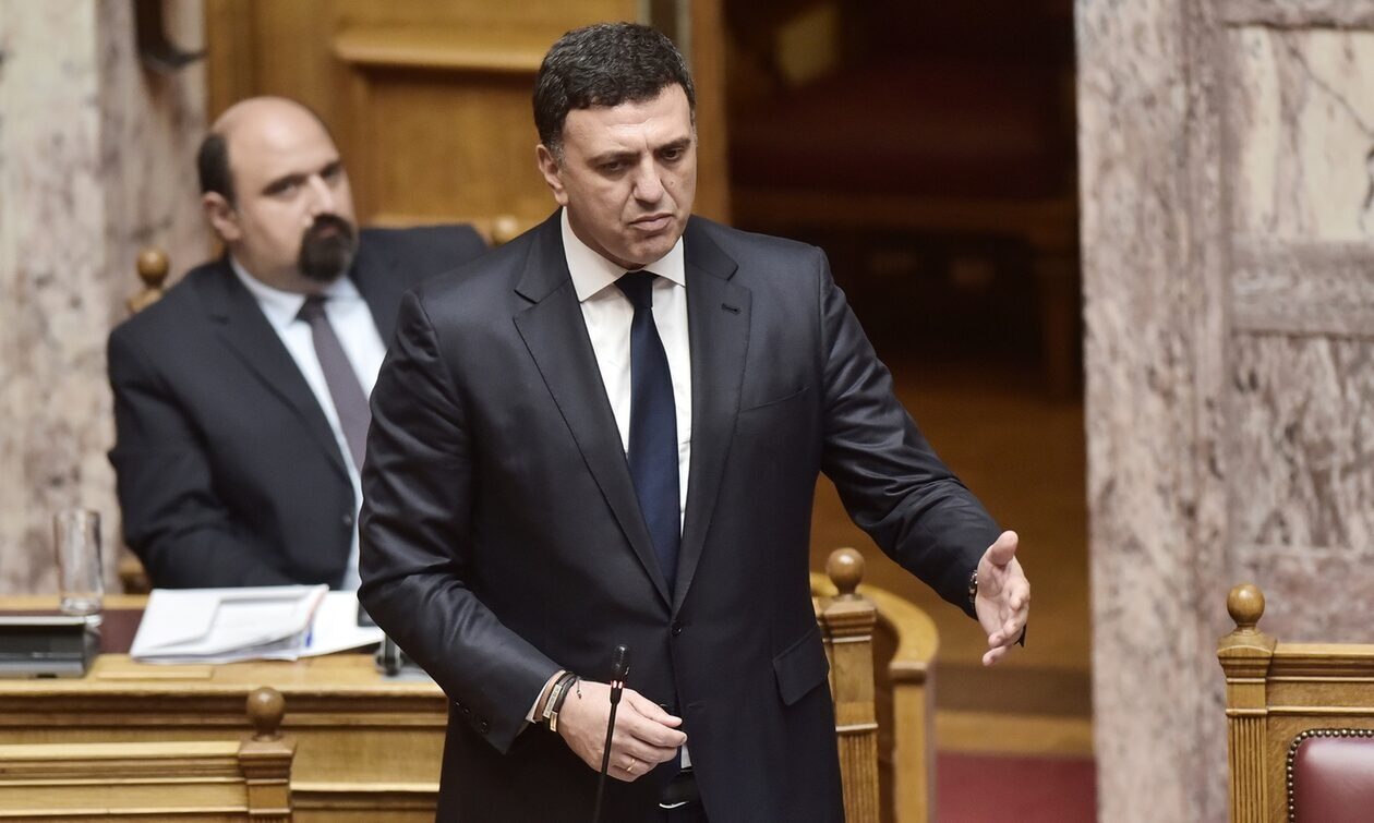 Βασίλης Κικίλιας: Δεν έχω μάθει να φυγομαχώ – Καμία πρόθεση παραίτησης από τον υπουργό