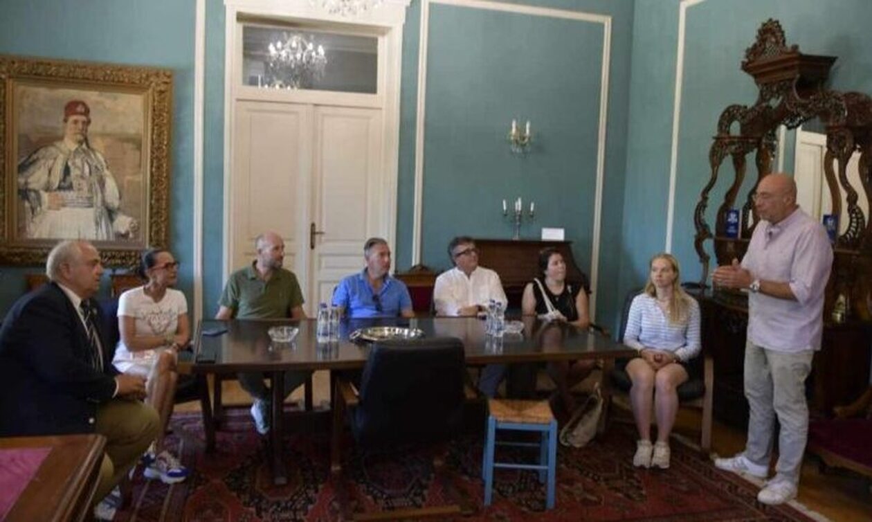 Η Σάμος μπορεί να μπει στον σχεδιασμό της διεθνούς κρουαζιέρας