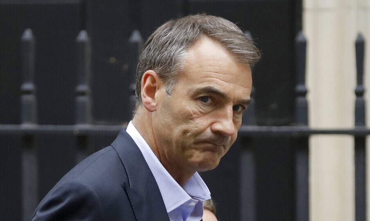 Βρετανία: Παραιτήθηκε ο διευθύνων σύμβουλος της BP λόγω «ανάρμοστων σχέσεων» με εργαζόμενους