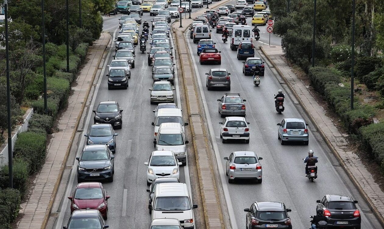 ΕΛΣΤΑΤ: Αύξηση 8,3% σημείωσαν τον Αύγουστο του 2023 οι πωλήσεις των αυτοκινήτων