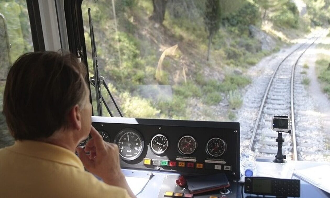 Hellenic Train: Eπανεκκίνηση δρομολογίων από από σήμερα του Οδοντωτού