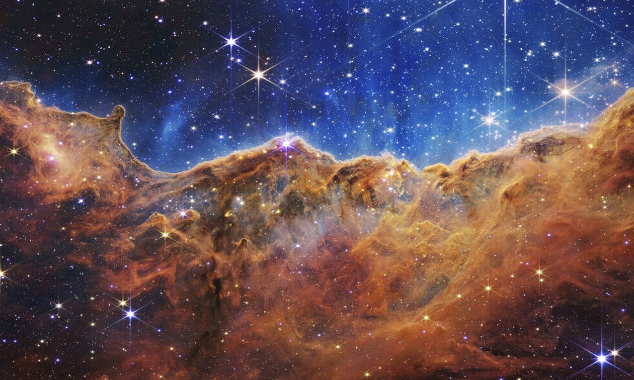 NASA: Το τηλεσκόπιο James Webb εντόπισε πιθανά ίχνη ζωής σε εξωπλανήτη 120 έτη φωτός μακριά