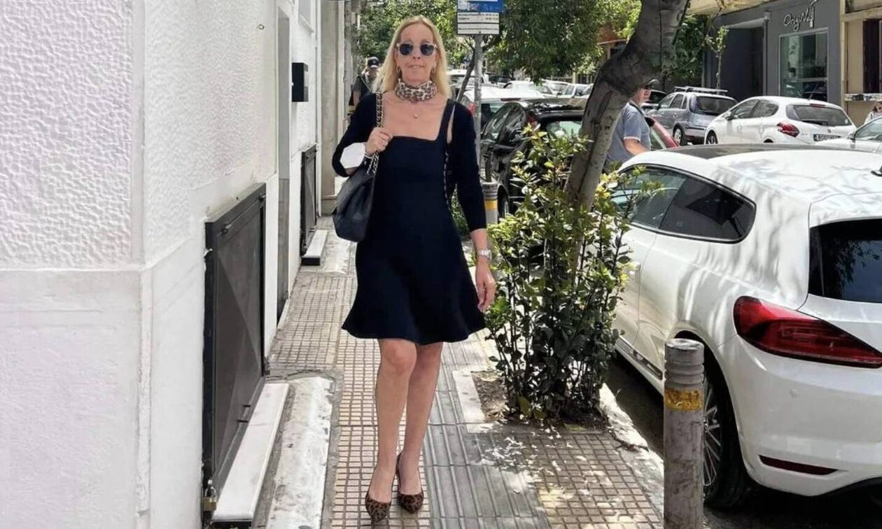 Βαρύ πένθος για τη Τζούλια Παπαδημητρίου – Έφυγε από τη ζωή ο αδελφός της