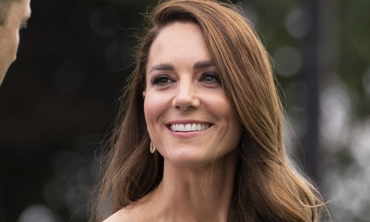 Κέιτ Μίντλετον: Τραυματίστηκε την ώρα που έκανε τραμπολίνο με τα παιδιά της