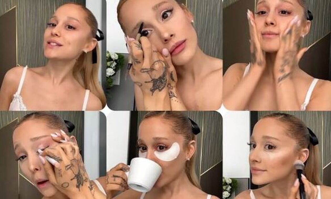 Αριάνα Γκράντε: «Χρησιμοποιούσα έναν τόνο ενέσιμα υλικά και Botox» – H γεμάτη δάκρυα εξομολόγησή της