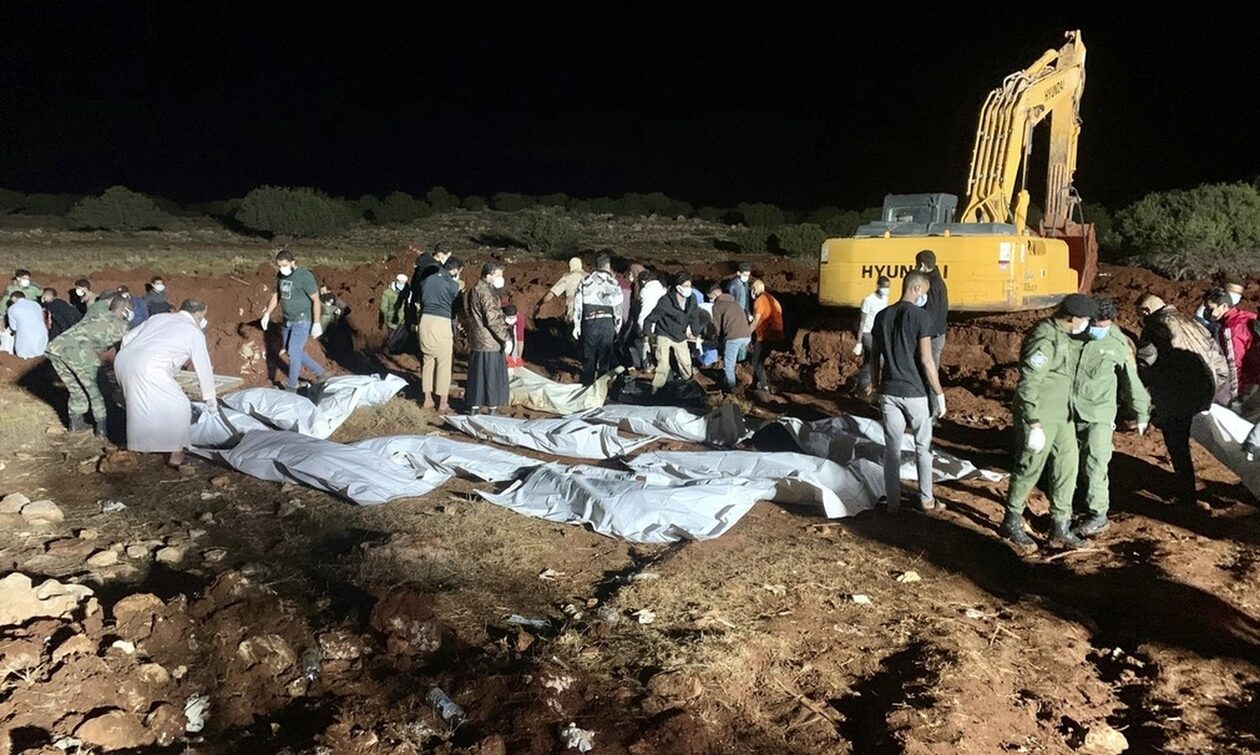 Βιβλική καταστροφή στη Λιβύη: Πάνω απο 6 χιλιάδες οι νεκροί – «Η θάλασσα ξεβράζει πτώματα»