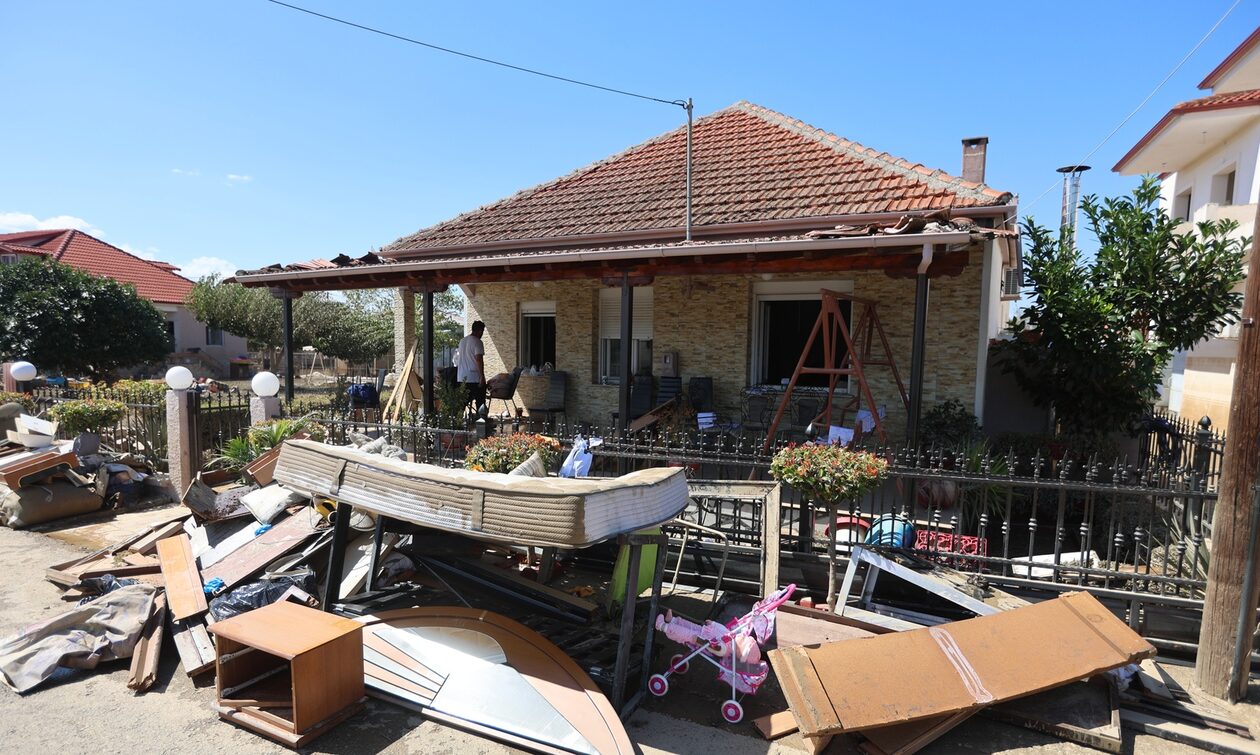 Θεσσαλία: Ενοίκια με τιμές Αθήνας στον Παλαμά – Εικόνες αποκάλυψης για 9η μέρα