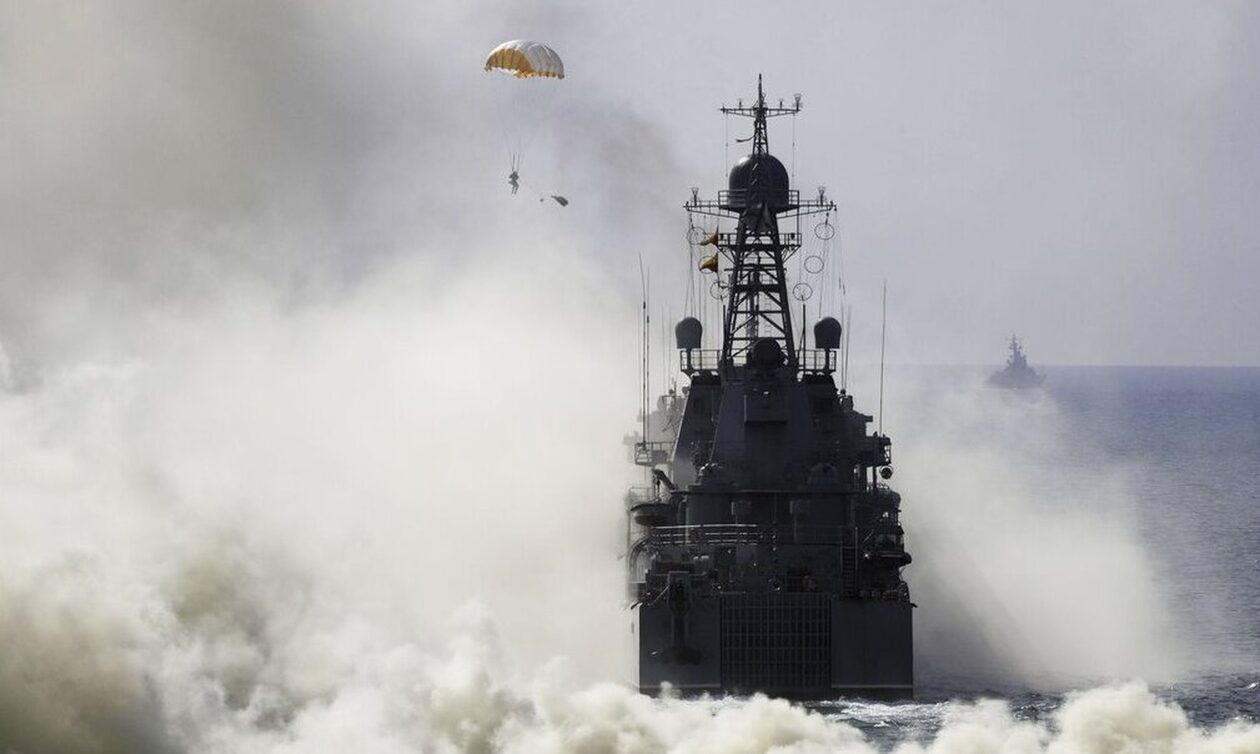 Η Σόφια κατηγορεί τη Μόσχα ότι μπλοκάρει με στρατιωτικές ασκήσεις  τμήμα της βουλγαρικής ΑΟΖ