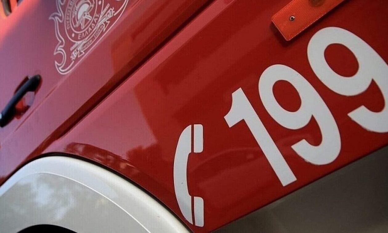 Φωτιά τώρα στο Κιλκίς – Συνδρομή και από εναέρια