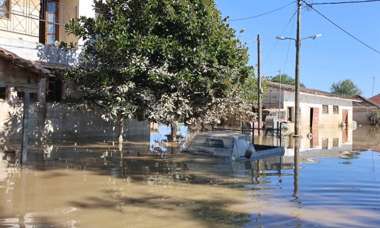 Κακοκαιρία Daniel – Θεσσαλία: Τι ισχύει για την προσέλευση δημοσίων υπαλλήλων στις υπηρεσίες τους