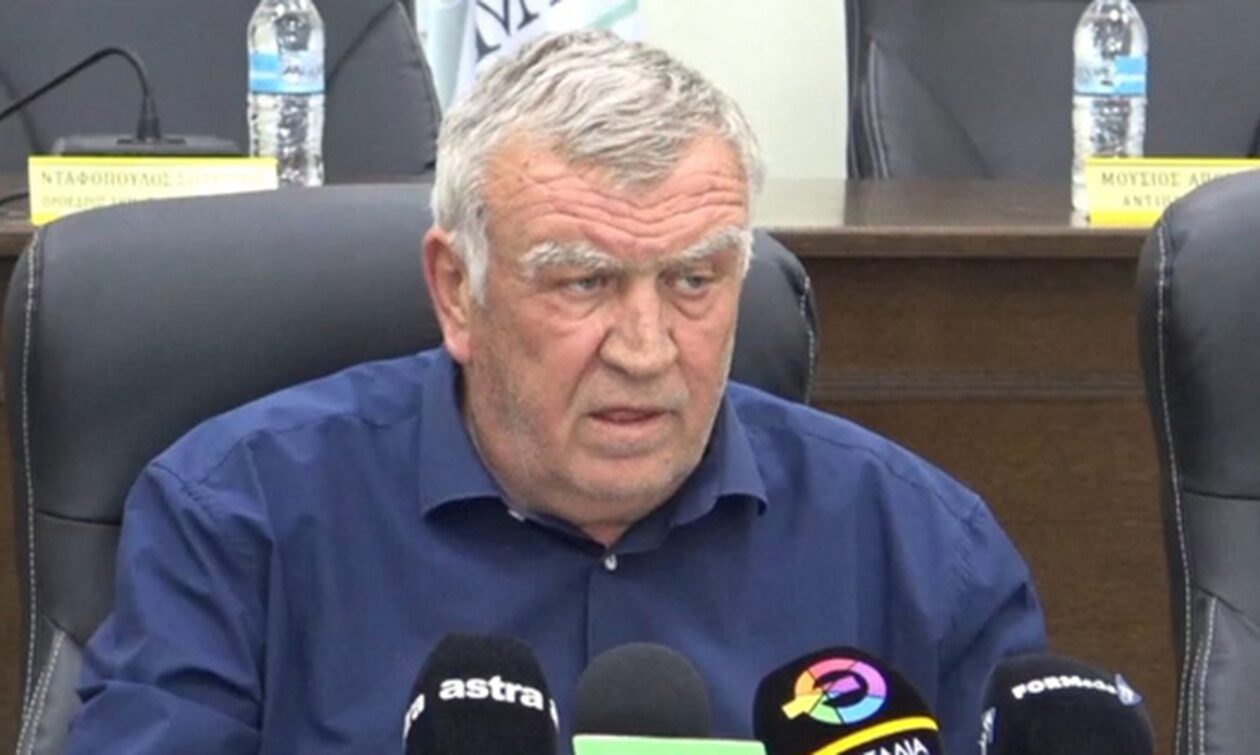 Δραματική προειδοποίηση: Κινδυνεύουν χωριά στη λίμνη Κάρλα – Μεγάλωσε όπως πριν την αποξήρανση