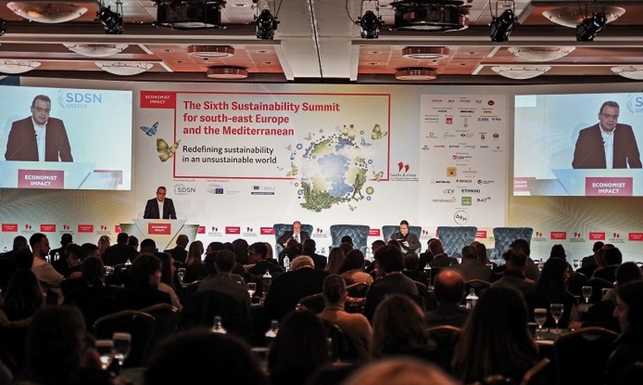 Συνέδριο Economist- Πώς αξιολογείται η απόκριση των μηχανισμών αντιμετώπισης φυσικών καταστροφών