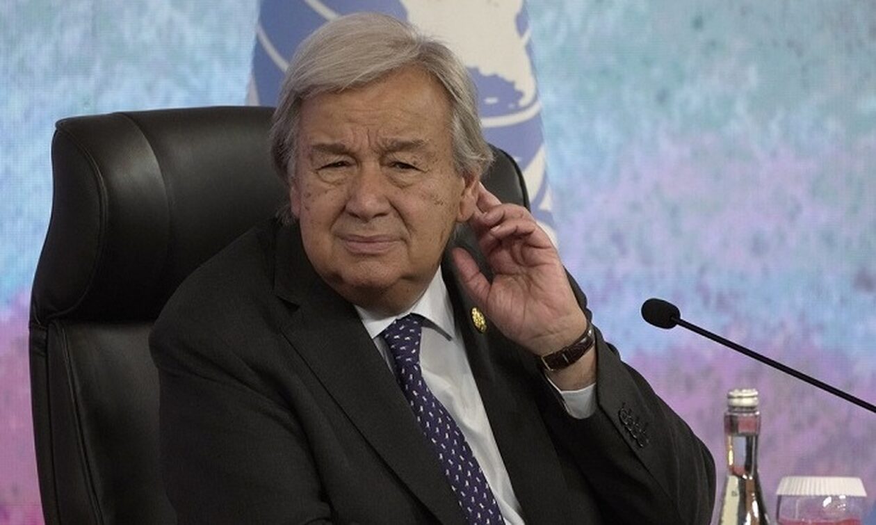 Ο ΟΗΕ προειδοποιεί: Οποιαδήποτε συνεργασία με τη Βόρεια Κορέα πρέπει να λάβει υπ όψη τις κυρώσεις