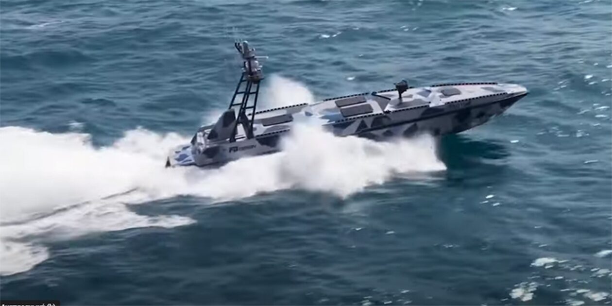 Τρία ουκρανικά μη επανδρωμένα σκάφη επιφανείας εξουδετερώθηκαν στη Μαύρη Θάλασσα από τους Ρώσους