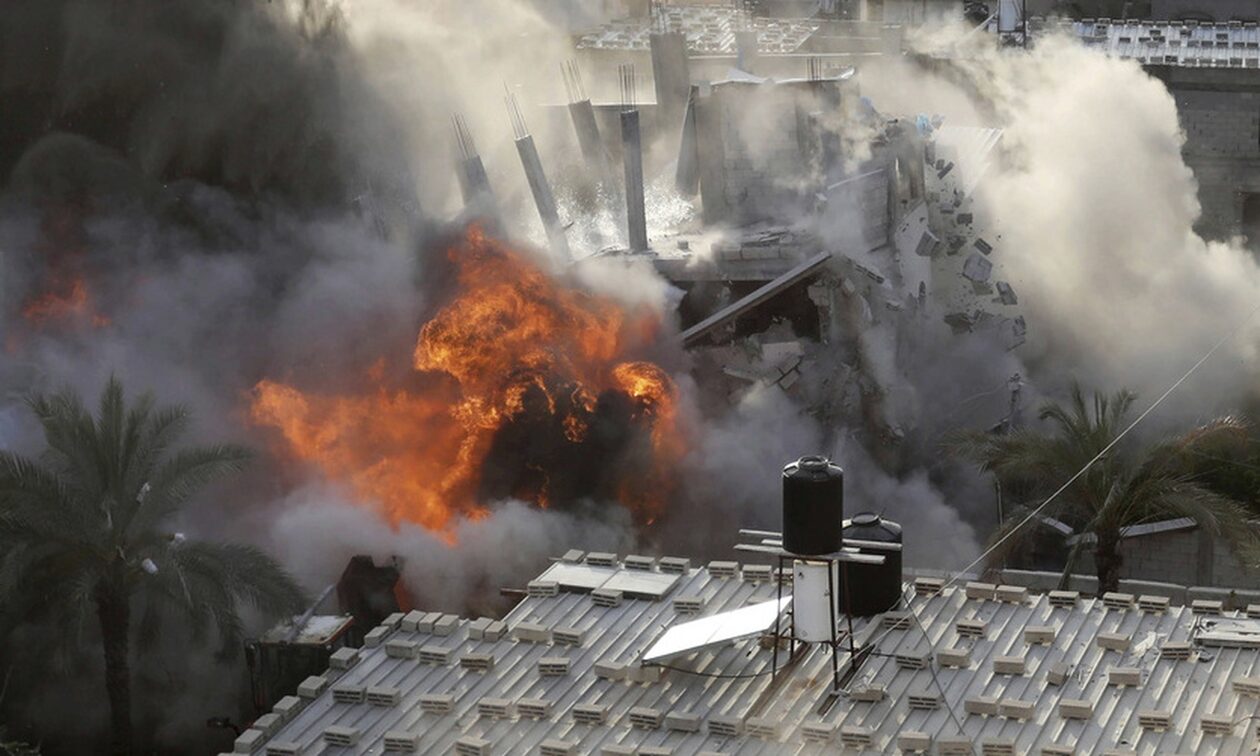 Παλαιστίνη: Τέσσερις νεκροί και 19 τραυματίες από έκρηξη στη Γάζα