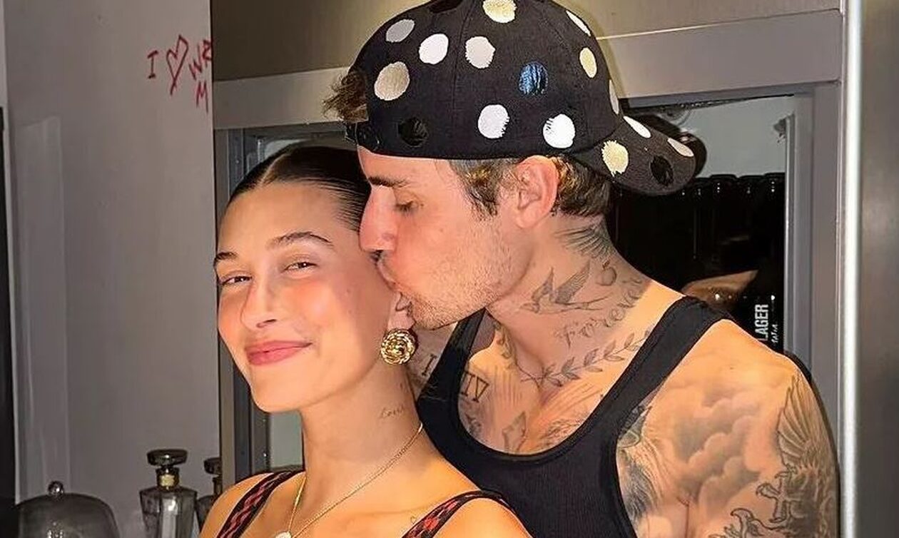 Τζάστιν Μπίμπερ: «Σε αγαπώ με κάθε ίνα μου…» – Λιώνει για τη Χέιλι 5 χρόνια μετά το γάμο τους