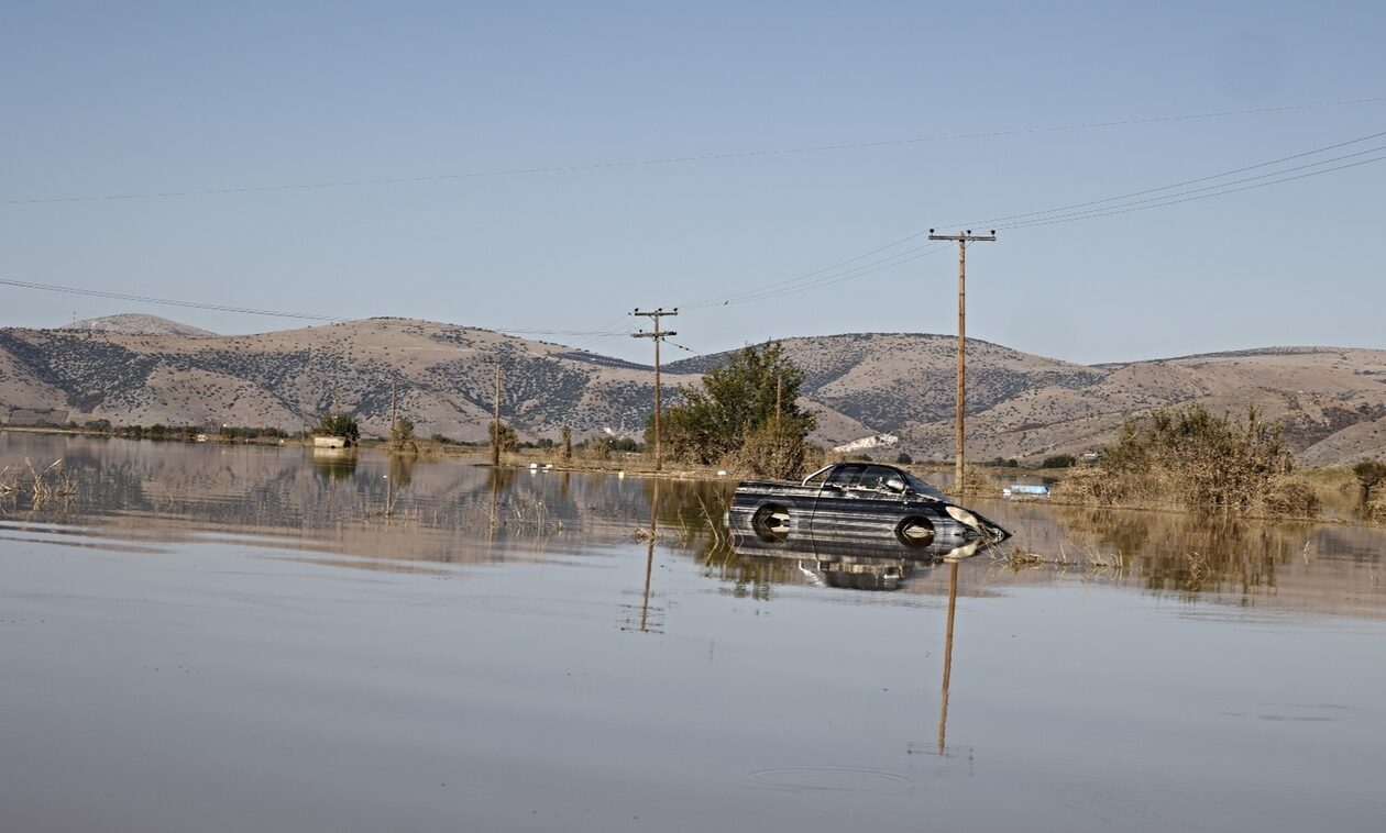 Αγοραστός: «Κανένα έργο δεν θα άντεχε τόσο νερό»