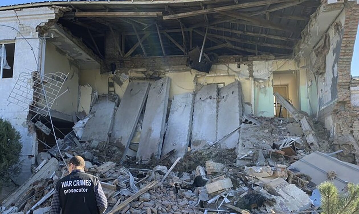 Ουκρανία: Ένα 6χρονο αγόρι σκοτώθηκε σε βομβαρδισμό – Το Κίεβο κατέρριψε δεκάδες drones