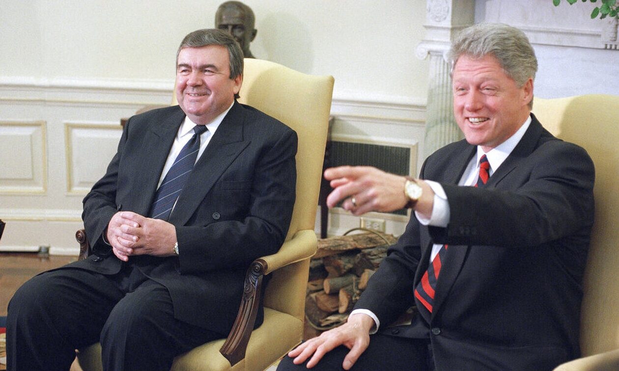 Μολδαβία: Πέθανε ο πρώτος πρόεδρος της χώρας, Μίρτσεα Σνέγκουρ σε ηλικία 83 ετών