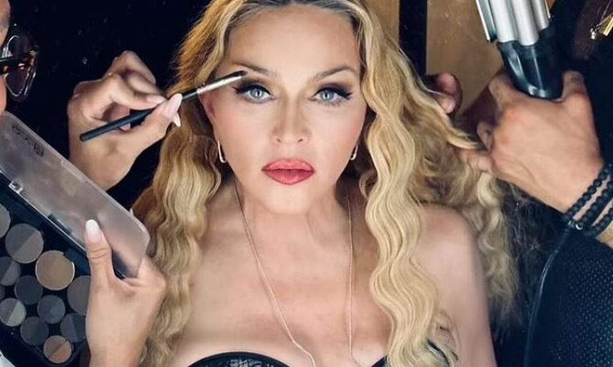 Μαντόνα: Λογοκριμένη της διαφήμιση «έπαιξε» μετά απο 34χρόνια –  «Έτσι ξεκίνησε η καριέρα μου…»