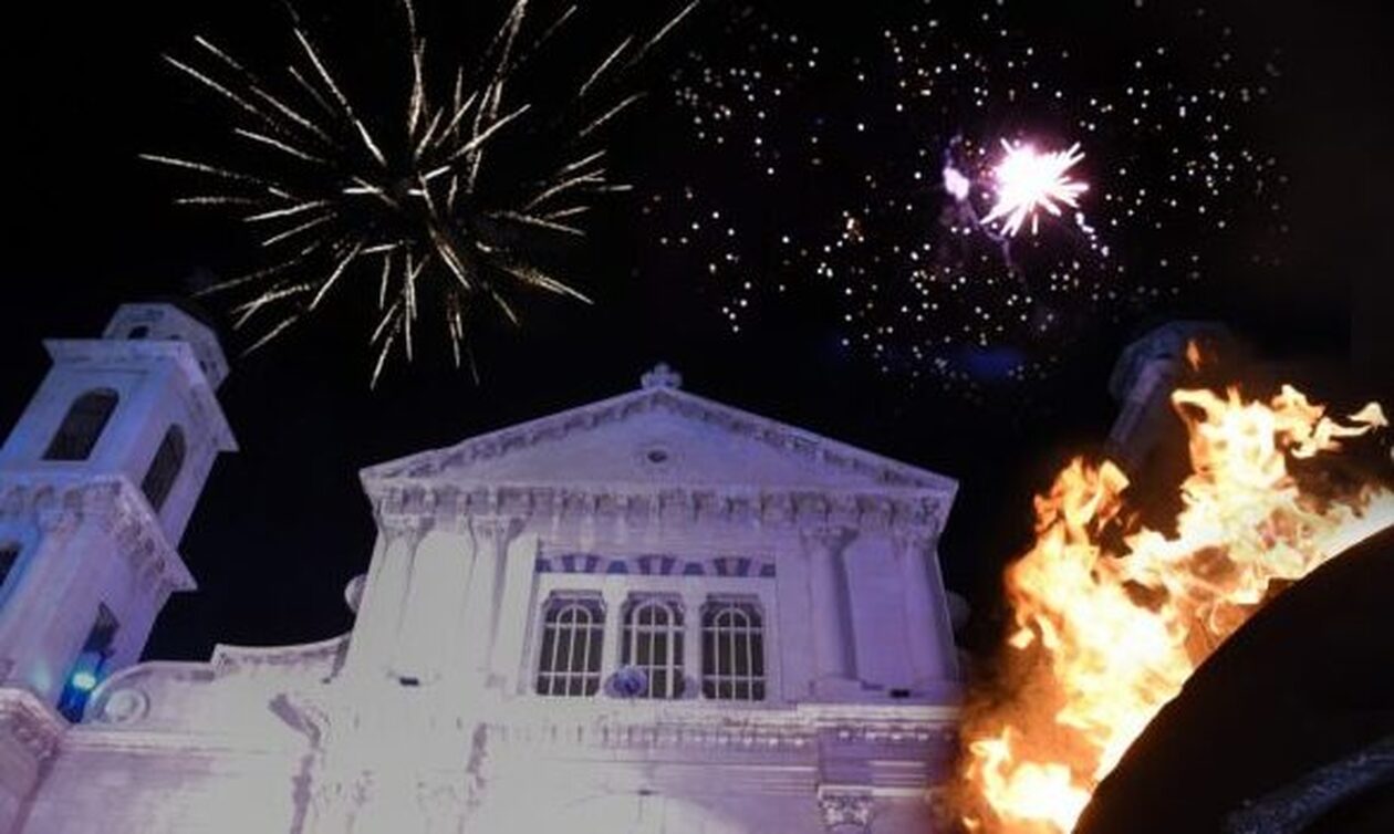 Η Ύψωση του Τιμίου Σταυρού στη Δαμασκό