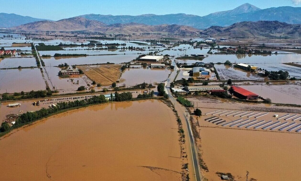 Συνολάκης για κλιματική αλλαγή: Χρειάζεται διαφορετική διαχείριση στην κατασκευή των υποδομών