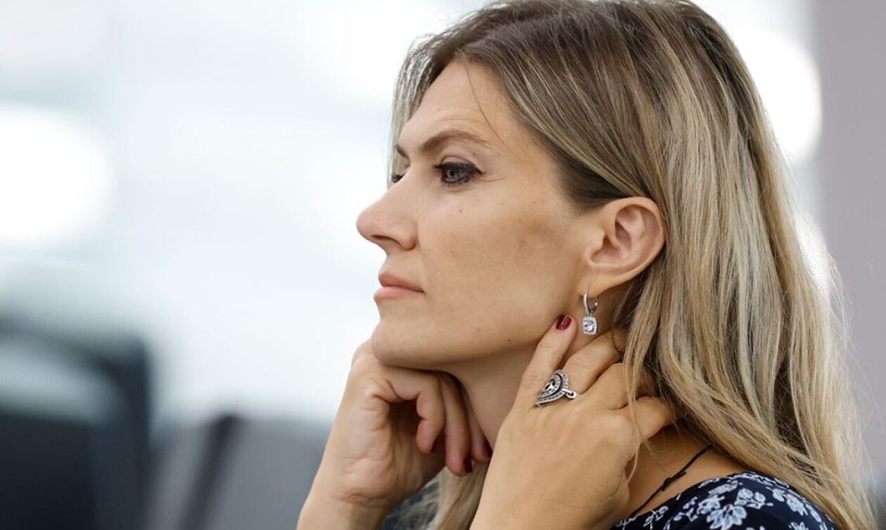 Εύα Καϊλή: Στα έδρανα του Κοινοβουλίου για πρώτη φορά μετά το QatarGate