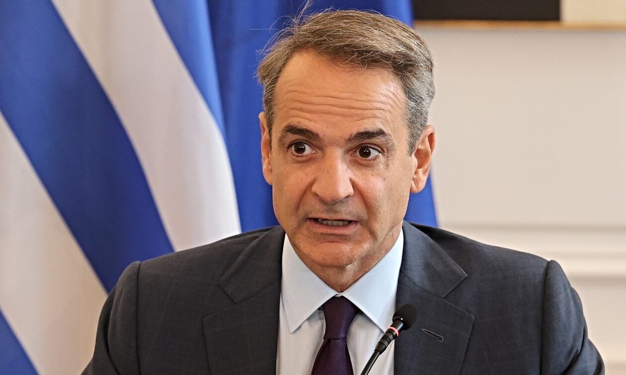 Λάρισα: Νέα σύσκεψη στο Συντονιστικό υπό τον Μητσοτάκη – Στο επίκεντρο νεκρά ζώα και άντληση υδάτων