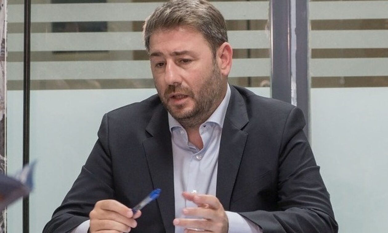 Ανδρουλάκης: Το επιτελικό κράτος της ΝΔ έχει βουλιάξει στον θεσσαλικό κάμπο