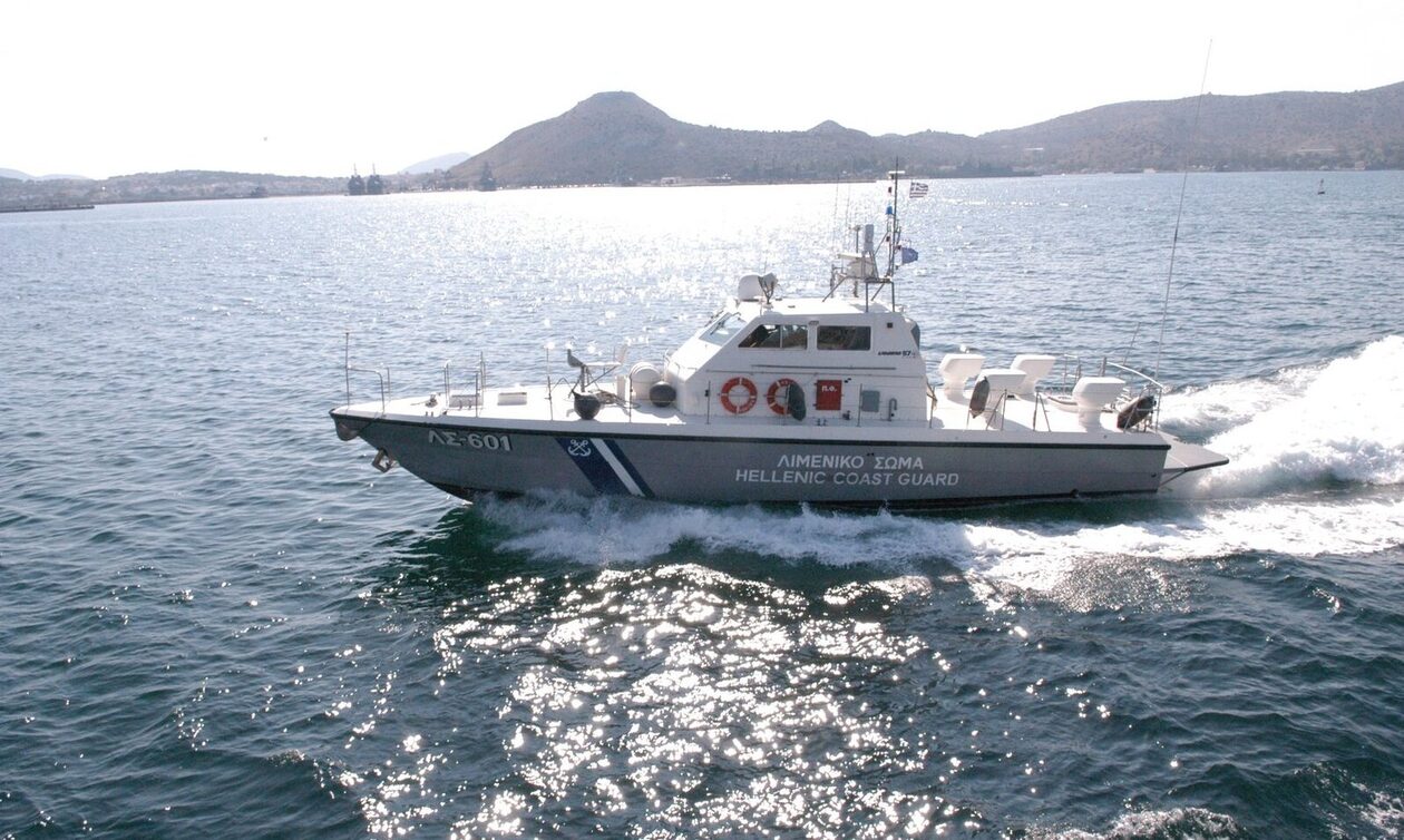 Μυτιλήνη: Εντοπισμός και διάσωση 51 μεταναστών στη θαλάσσια περιοχή αεροδρομίου