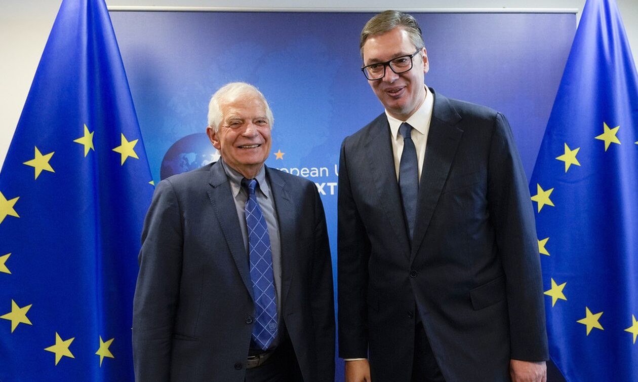 Βρυξέλλες: Ναυάγησαν οι συνομιλίες ανάμεσα στο Βελιγράδι και την Πρίστινα