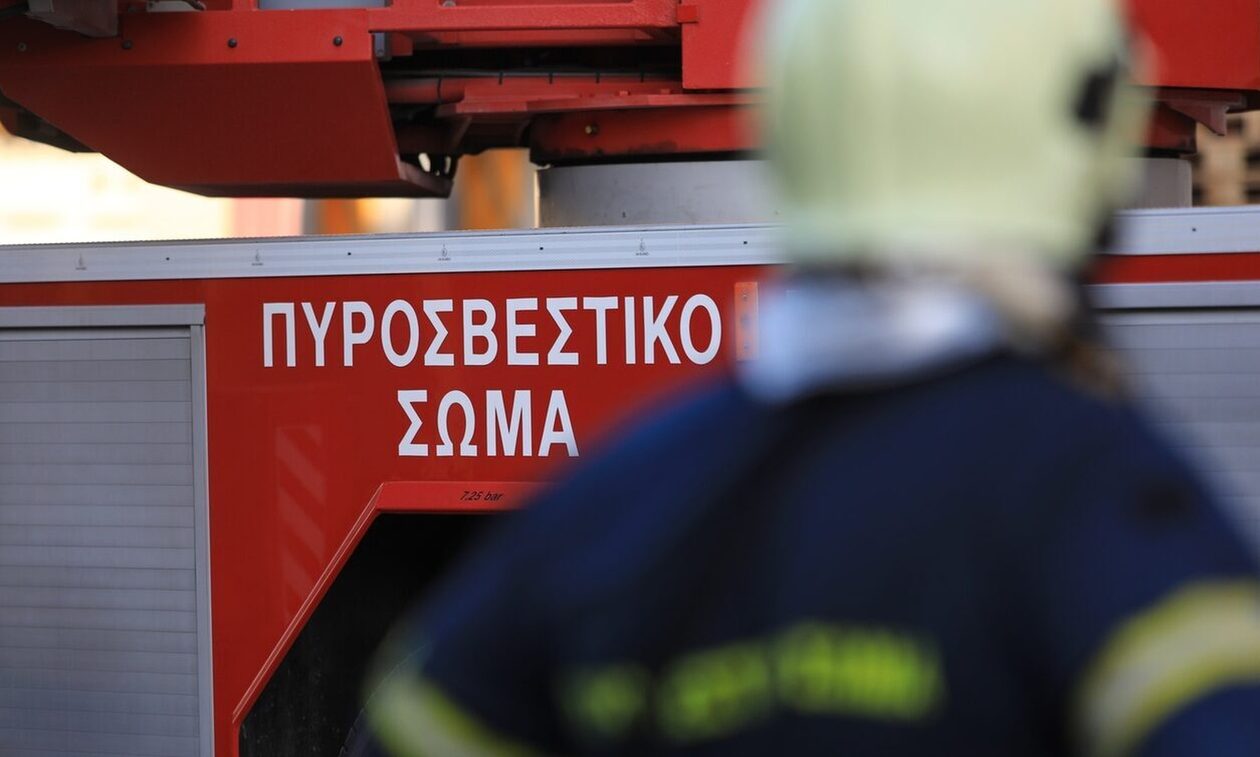 Συνελήφθη αγρότης για εμπρησμό στην περιοχή Αλμυρού