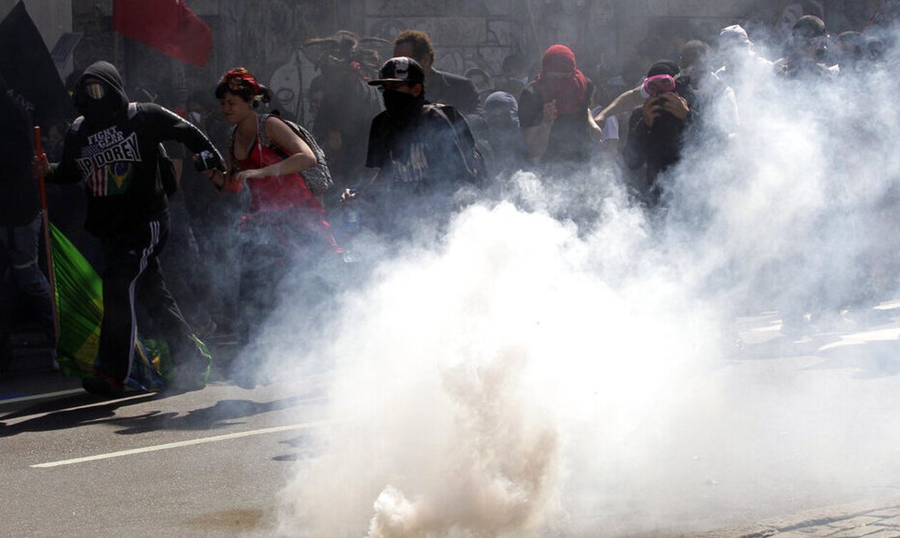 Βραζιλία: Ποινή φυλάκισης 17 ετών σε υποστηρικτή του Μπολσουνάρου για επεισόδια