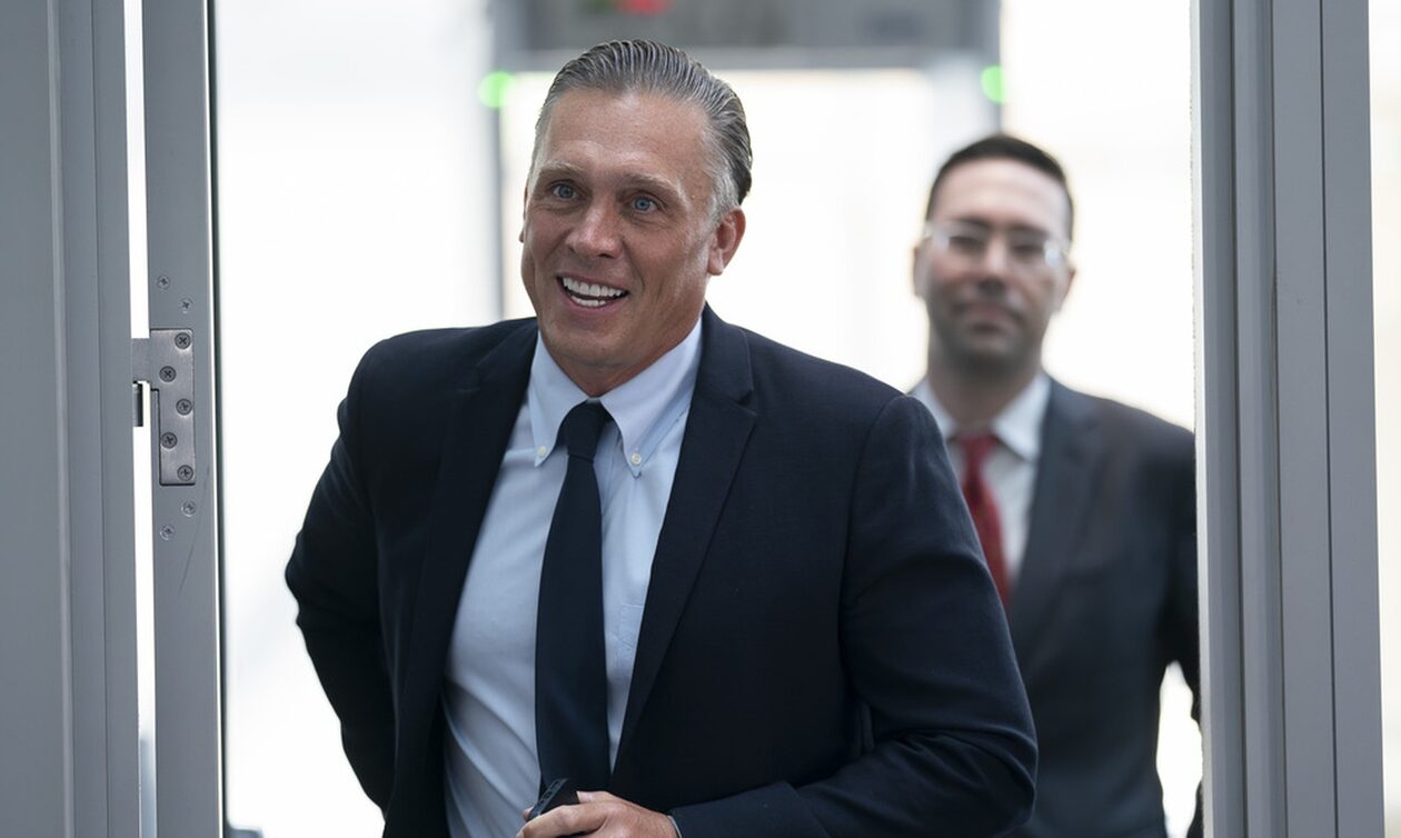 ΗΠΑ: Ο γιος του προέδρου Μπάιντεν, Χάντερ, διώκεται για παράνομη οπλοκατοχή