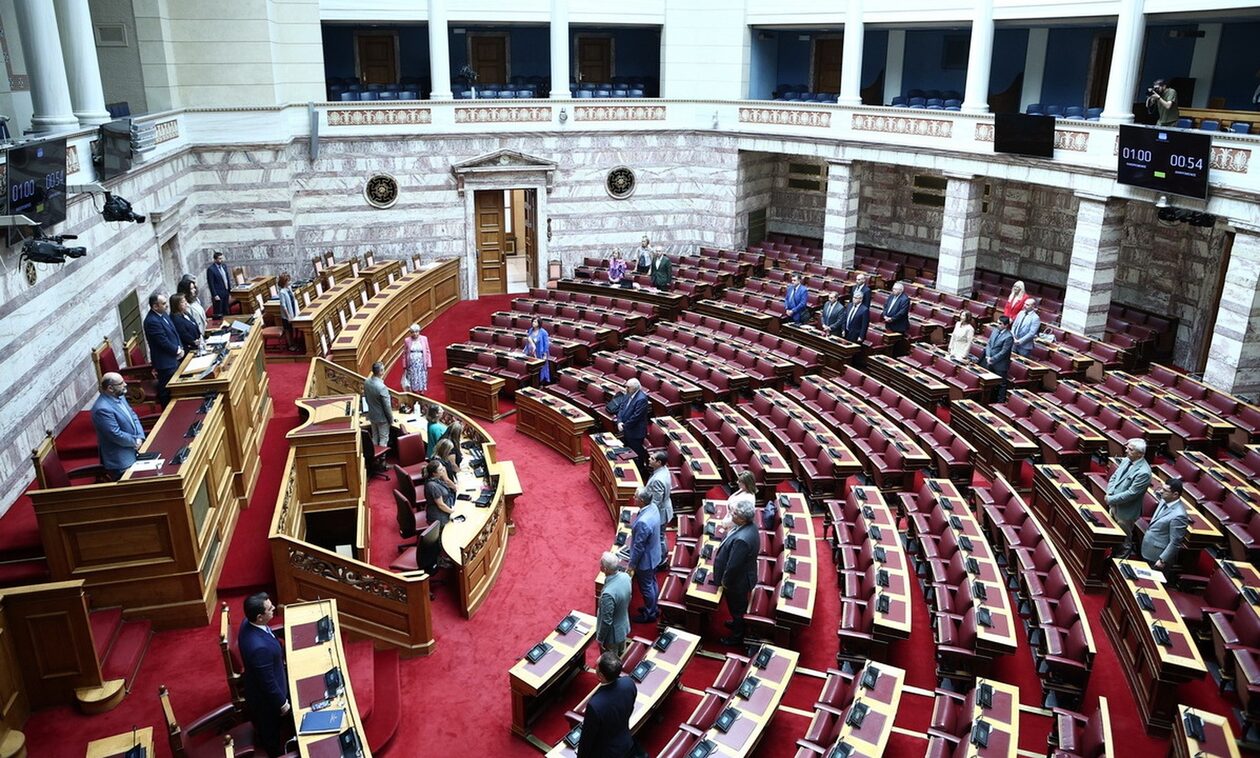 Τη μνήμη της γενοκτονίας των Ελλήνων της Μικράς Ασίας τίμησε η Βουλή των Ελλήνων