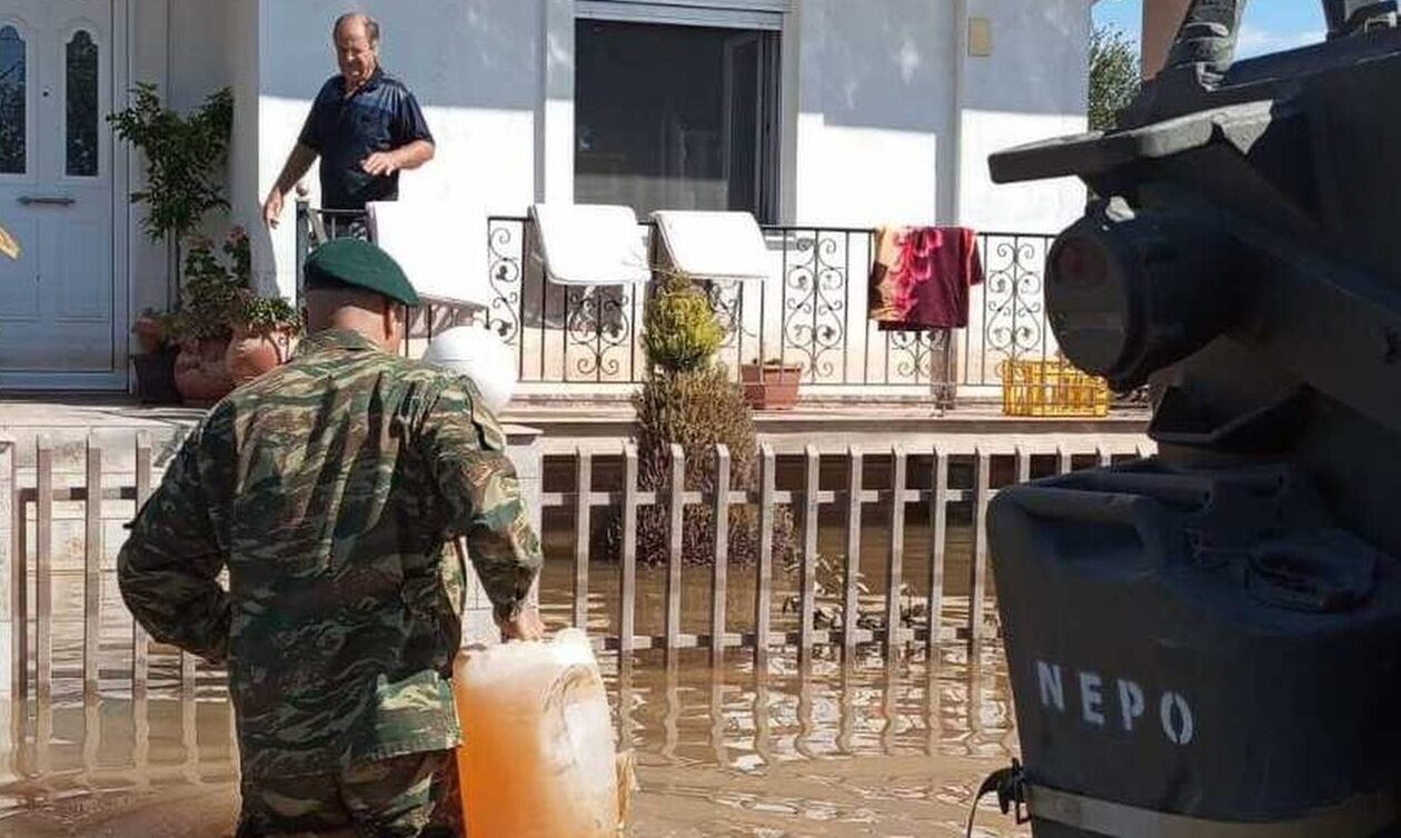 Πολιτική Προστασία στο «χακί» – Στα «σκαριά» η μεταφορά αρμοδιοτήτων