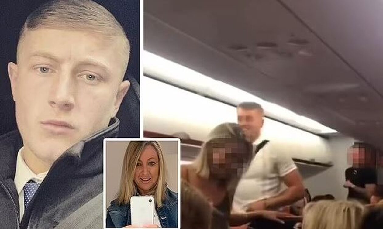 Βρετανία: Ζευγάρι έκανε έρωτα σε τουαλέτα αεροπλάνου και πιάστηκε «στα πράσα»