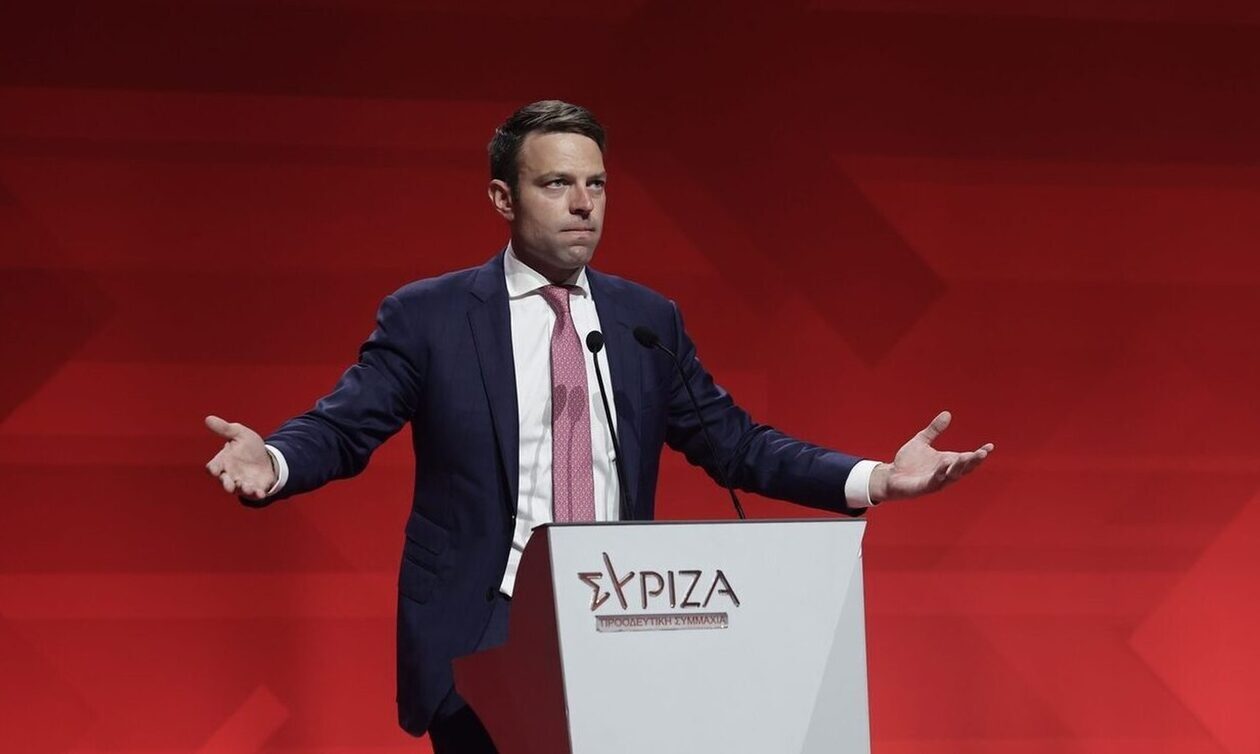 Στέφανος Κασσελάκης: Θέλει… καινούριο ΣΥΡΙΖΑ και ζητά μισή ώρα από την Κυριακή μας