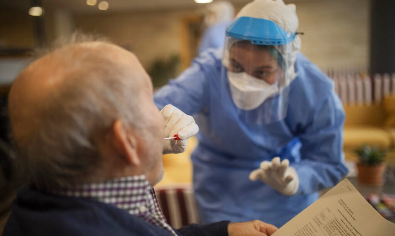 Ιταλία: Αυξάνονται τα κρούσματα κορονοϊού στην Ιταλία, αλλά χωρίς ανησυχητικά συμπτώματα