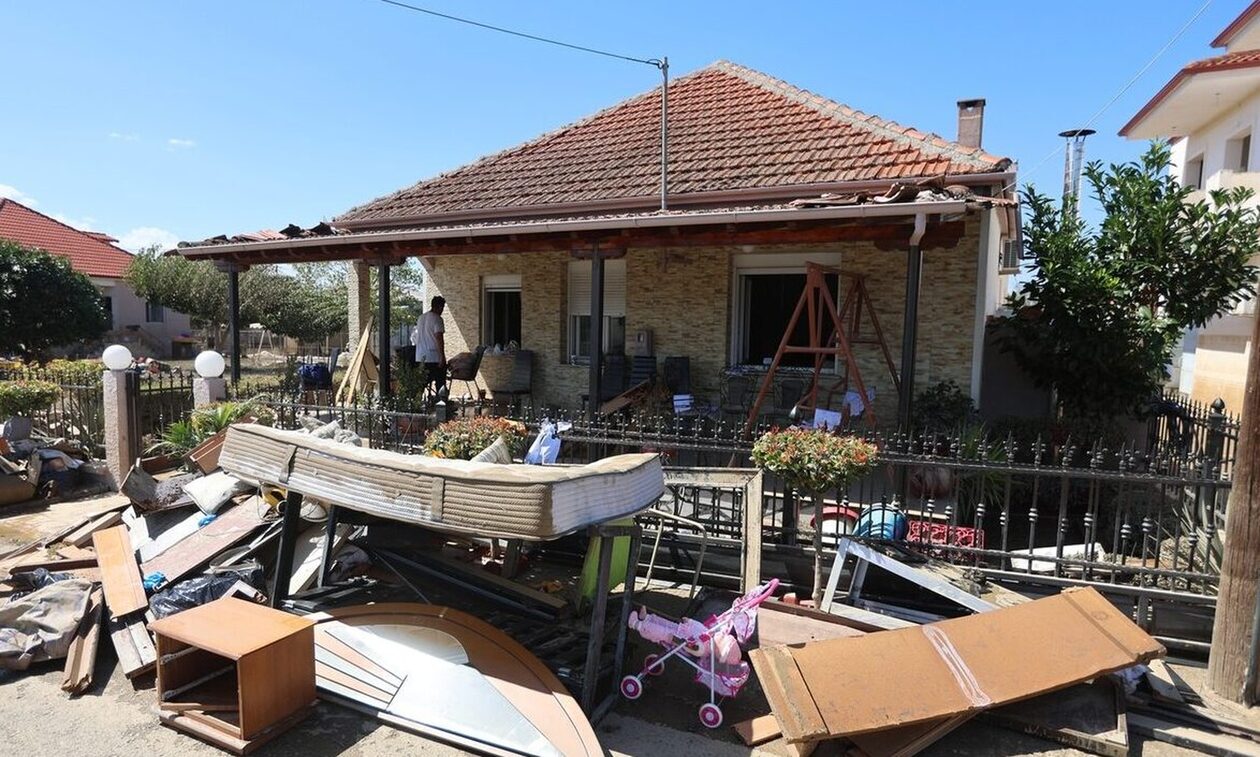 Τεράστιο κύμα αλληλεγγύης για τους πλημμυροπαθείς – Προσφέρουν δωμάτια ακόμα και από τη Ζάκυνθο