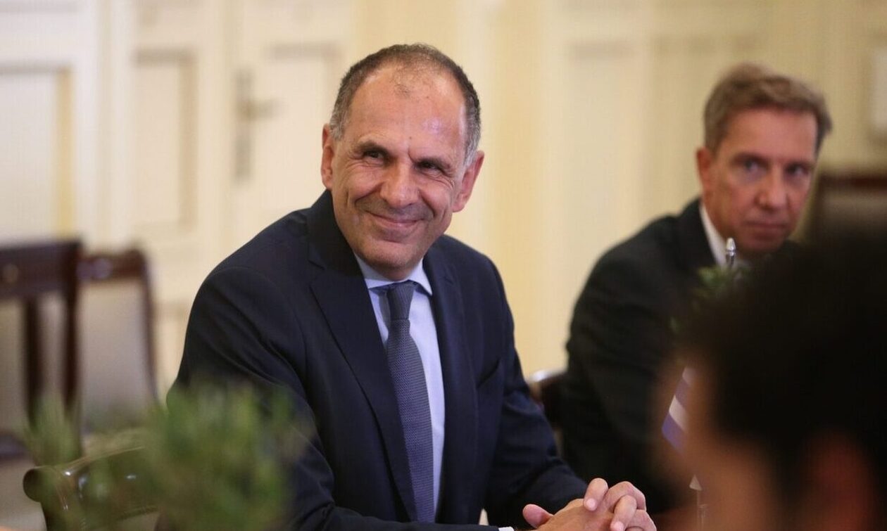 Γιώργος Γεραπετρίτης: Στη Νέα Υόρκη για την 78η Γενική Συνέλευση του ΟΗΕ