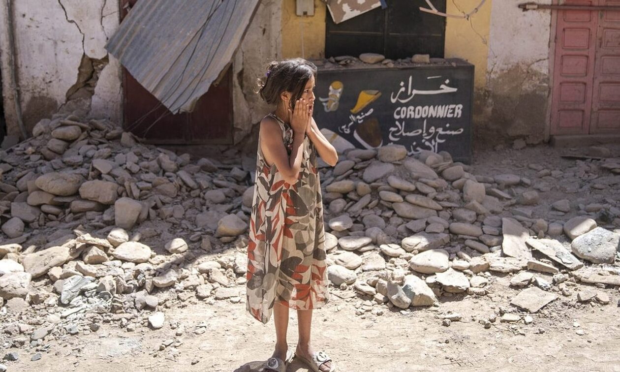 Μαρόκο: Ομάδες ατόμων πήγαν σε σεισμόπληκτες περιοχές και παρενόχλησαν ανήλικα κορίτσια
