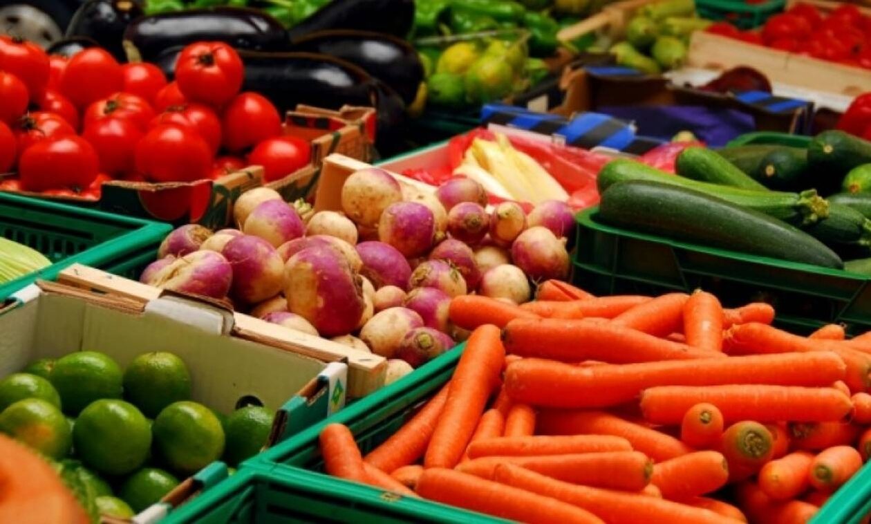 Υπουργείο Αγροτικής Ανάπτυξης και Τροφίμων: Αδιανόητη οποιαδήποτε αύξηση τιμών στα οπωροκηπευτικά