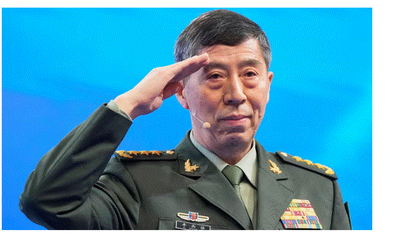 Θρίλερ στην Κίνα με τον εξαφανισμένο υπουργό Άμυνας – Φέρεται να εμπλέκεται σε σκάνδαλο διαφθορά